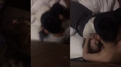 猥琐小哥多次下药迷翻漂亮女友各种变态玩弄满足自己的兽欲 (13)